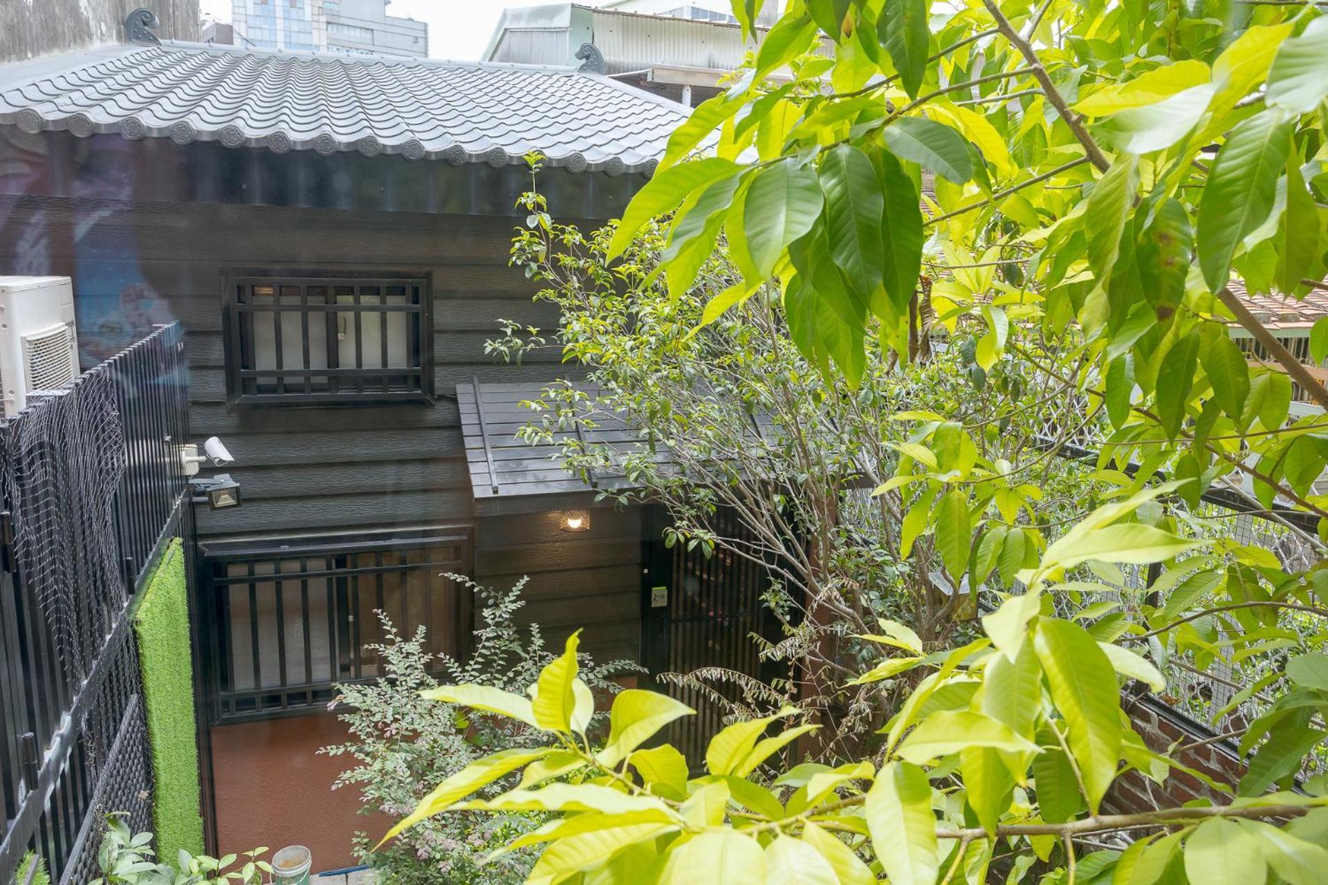 Ferienwohnung 成功古巷民宿 6-16人可包棟 Tainan Exterior foto